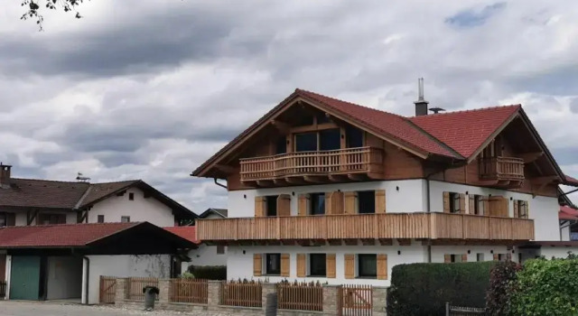 Gästehaus Charlotte, Varaa Hotelli Hotellit Baijeri pysäköinnillä, Pysäköinti