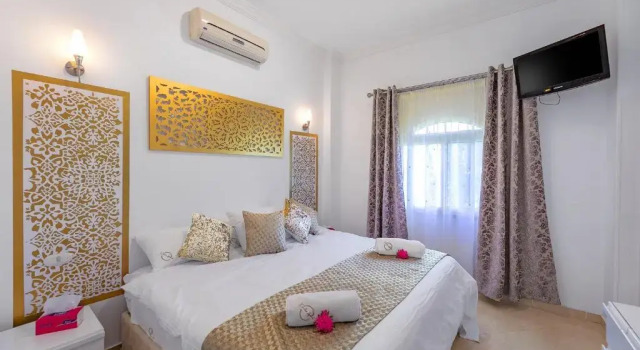 Green Garden Resort Poolside Executive Villa 127, Prenota Resort Hotel a Mar Rosso con parcheggio, Parcheggio