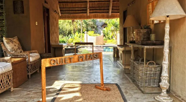 Amanzi Lodge, Rezervovat Hotel Panamá Panama