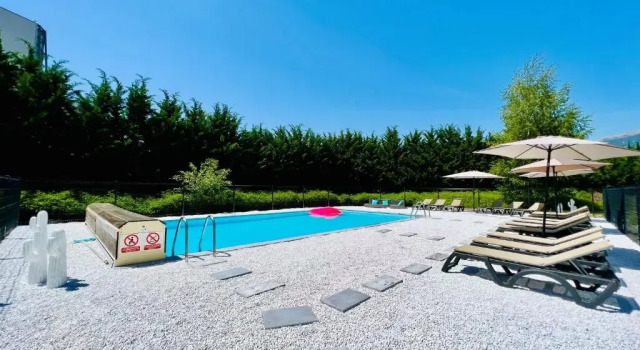 Люкс The Originals Boutique, Hôtel Le Cap, Gap Sud