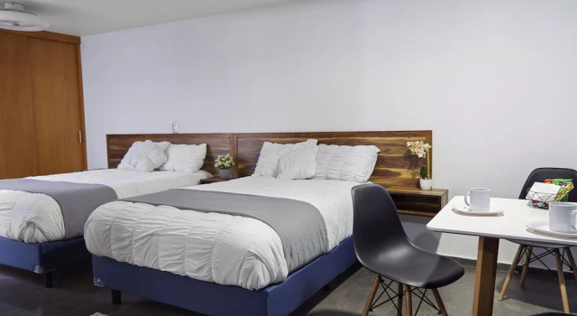 Двухместный номер Deluxe Casa Cheljo
