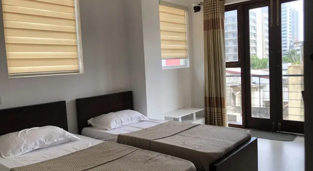 The Apartments by Lanka Vacations