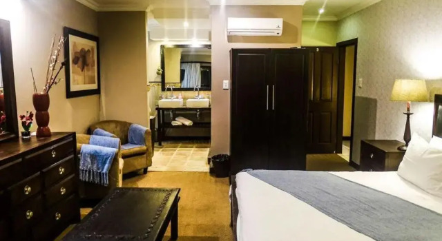 Люкс Luxury Fairways Hotel