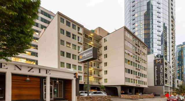 La Quinta by Wyndham Seattle Downtown, Забронировать Отель Отели Саут-Лейк-Юнион с завтраком, Завтраки