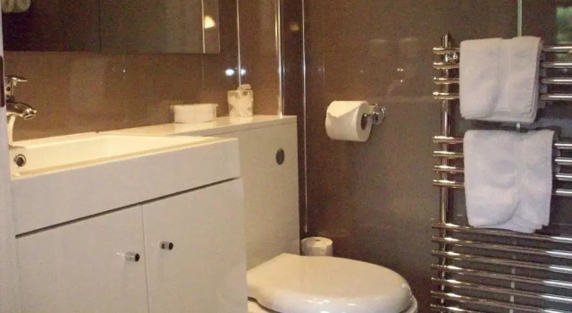 Семейный номер Standard Lairg Highland Hotel
