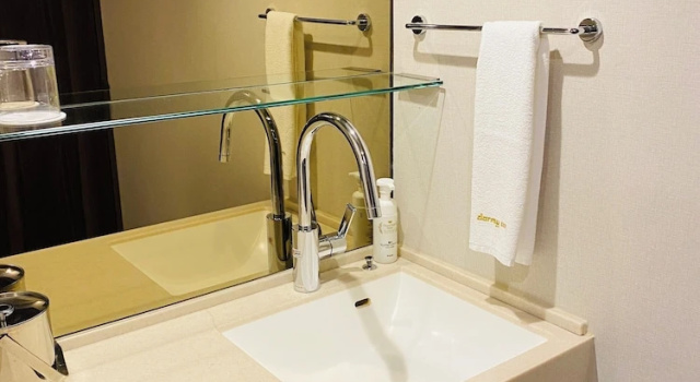 Двухместный номер Superior Dormy Inn Express Meguro Aobadai Hot Spring