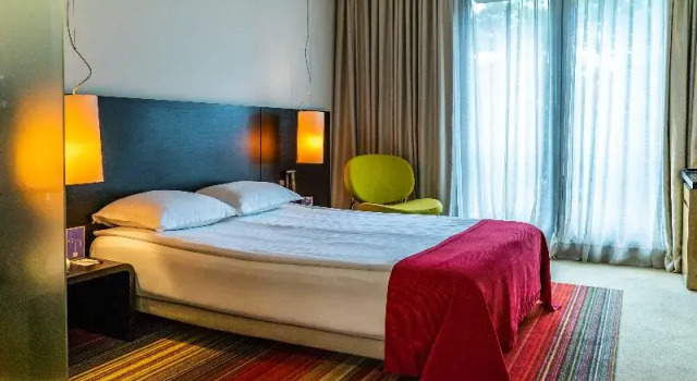 Двухместный номер Standard mOdus Hotel