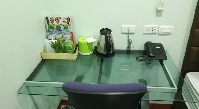 Трёхместный номер Standard с балконом Friend's House Resort
