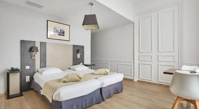 Двухместный номер Superior Apparthôtel Odalys City - Montpellier Centre Gare Saint Roch