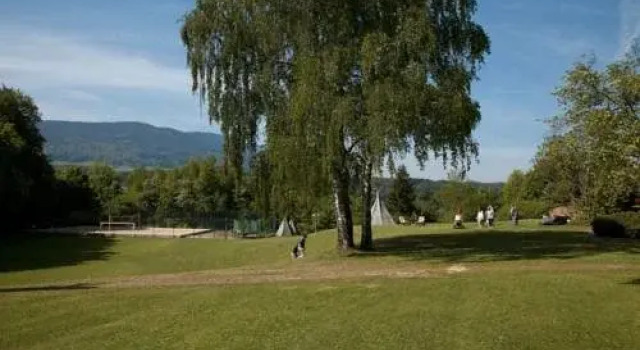 Haus Chiemgau - Kolping-Familienhotel, Varaa Hotelli Hotellit Baijeri pysäköinnillä, Pysäköinti