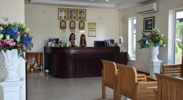 Sovannphum Hotel, Забронировать Отель Отели Баттамбанга 3 звезды, рядом с Union Commercial Bank, 3*
