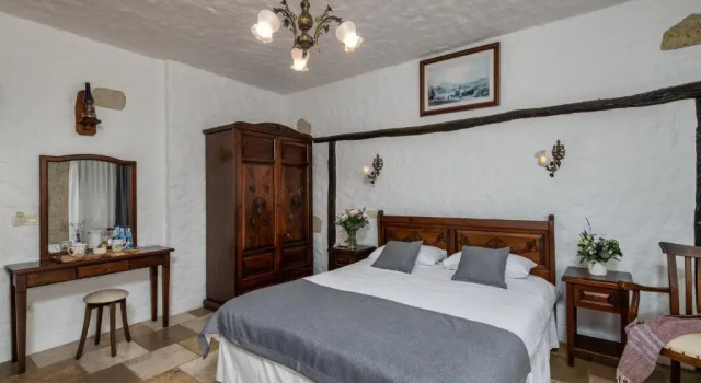 Номер Deluxe Alacati Koclu Konagi Hotel