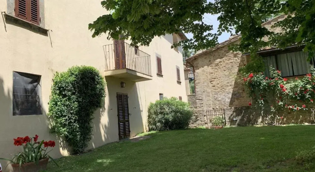 Villa in Tuscany With Pool and Wine Tasting