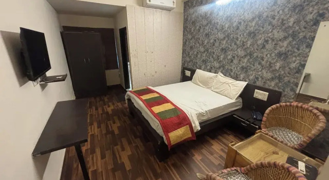 Номер Deluxe sv imperial