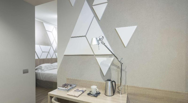 Двухместный семейный номер Standard Best Western Plus Park Hotel Pordenone