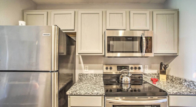 Апартаменты Cozy Condo w/ Pool Access in the Heart of Branson!