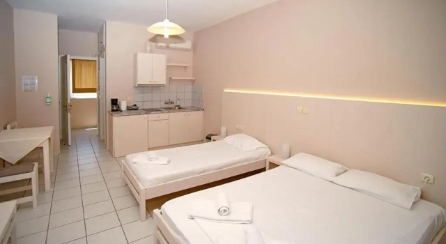 Апартаменты Standard Agios Sostis