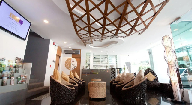 Nimman Mai Design Hotel Chiang Mai, Забронировать Бутик-отель Бутик-отели Чиангмай, рядом с Нимман Хаемин, Бутик-отель