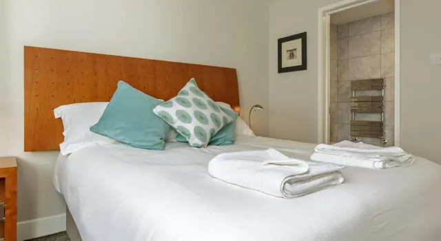 Двухместный номер Deluxe Blue Star House