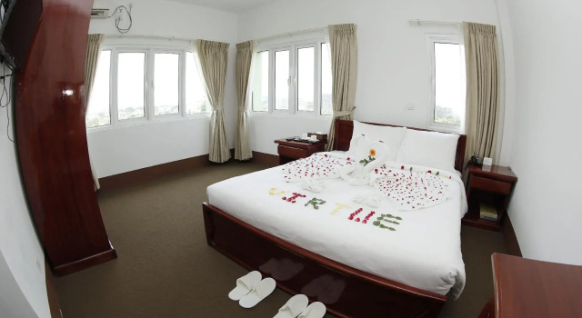 Люкс Virtue Highland Hotel
