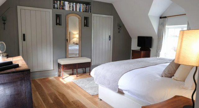 Orchard Cottage, Varaa Lomakoti Mökit kohteessa Merseyside, Mökki