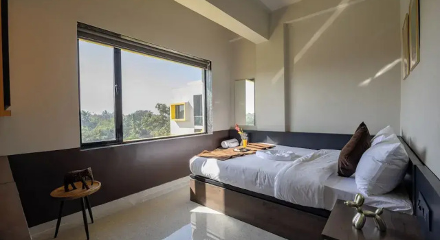 Номер Deluxe Saavi Suites