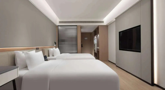 Люкс Microtel By Wyndham Nanchang