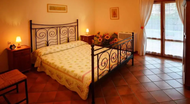Номер Standard Villa Etruria Guest House