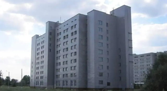 Hostel 3 of Technical University, Rezervasyon Pansiyon / Hostel Harkov 