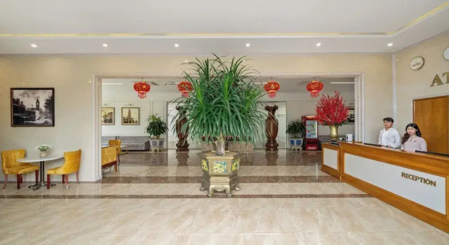 ATP Galaxy Hotel & Apartment Danang
