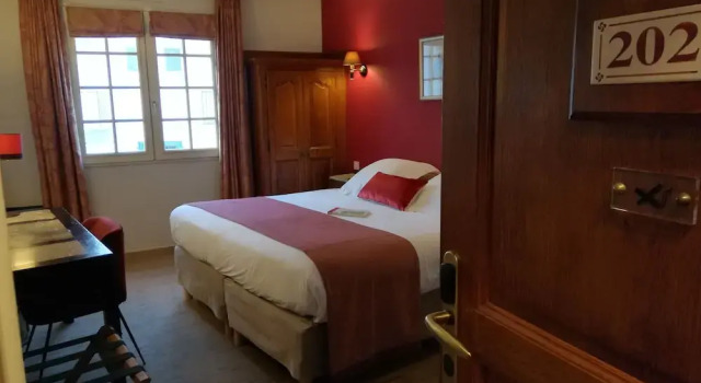 Номер Executive Hôtel La Marisa Grande Plage