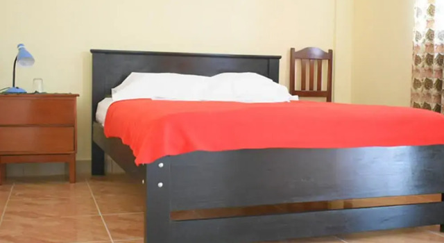 Posada Lodge, Book Hotel Hotels in San Martin with a Pool, Swimming Pool