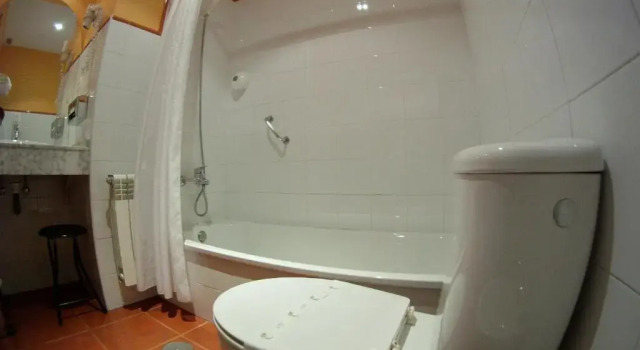 Номер Standard Hotel Rural Cuartamenteru