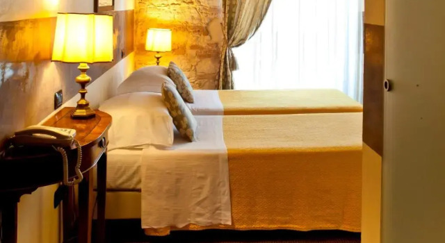Двухместный номер Standard Boutique Hotel Scalzi