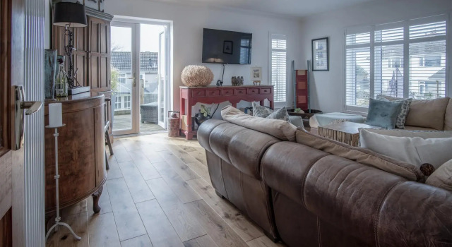 Town Heights - 3 Bedroom Holiday Home - Tenby, Забронировать Дом для отпуска Виллы Тенби, рядом с Гольф-клуб Тенби, Вилла