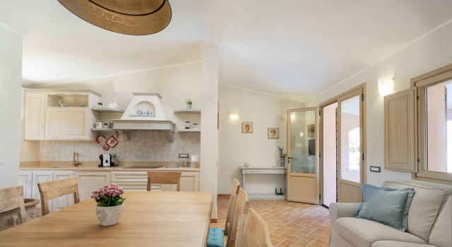 Villa Gea 8 in Costa Rei