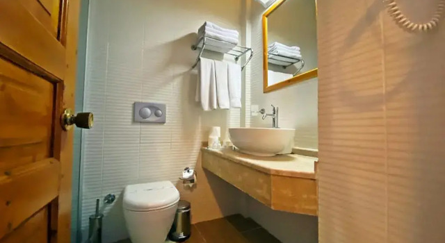 Трёхместный номер Standard Zehra Holiday Village - Halal Concept