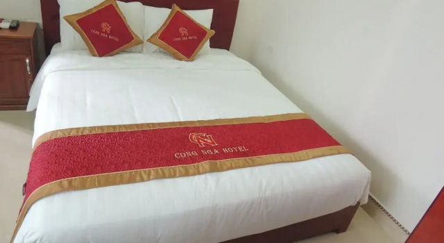 Cong Nga Hotel, Book Hotel Hoteller i Quang Ninh med parkering, Parkering
