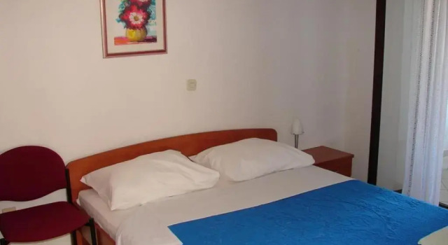 Апартаменты с 2 комнатами с видом на сад Apartments Magda