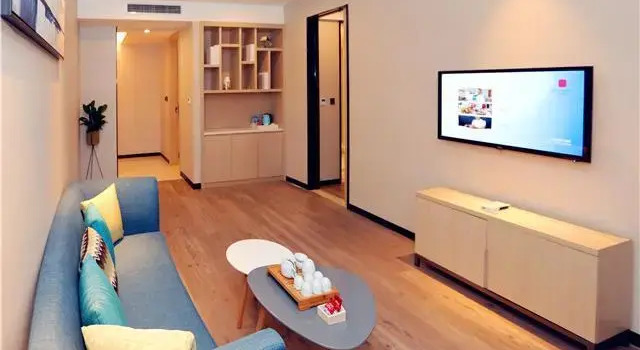 Люкс Echarm Hotel Xian Ming City Wall South Gate