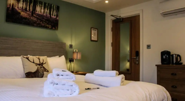 The White Lion, Boek Bed and Breakfast Ventnor Isle of Wight