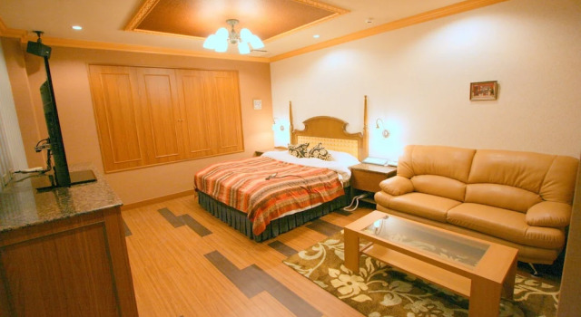 Номер Deluxe Hotel Sari Resort Takinoyashiro
