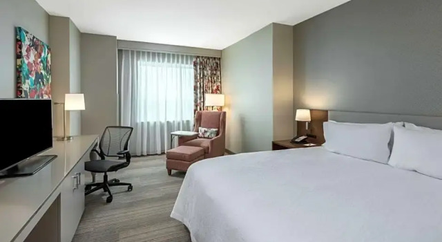 Трёхместный номер Premium Hilton Garden Inn Miami Dolphin Mall