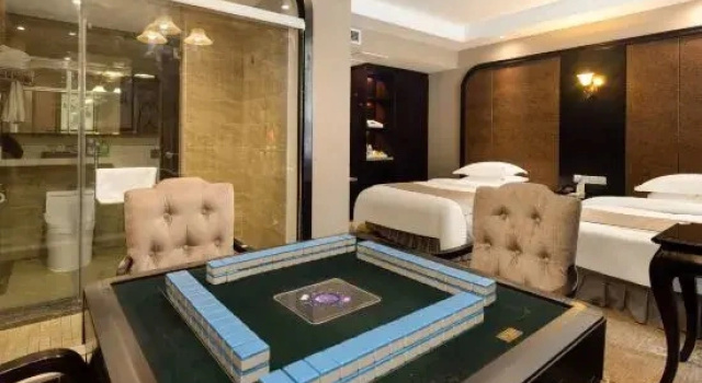 Люкс Shang Kang Cheng Hotel - Beijing