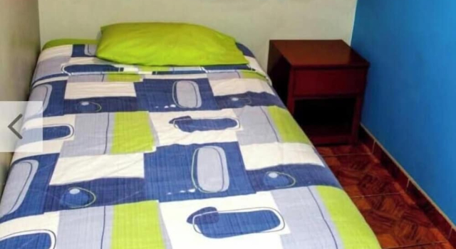 Habitación Clásica Hostal Aventura