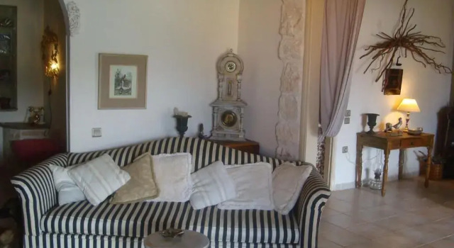 Charming country cottage by the sea, Забронировать Дом для отпуска Айгостена Мандра - Эидйллиа
