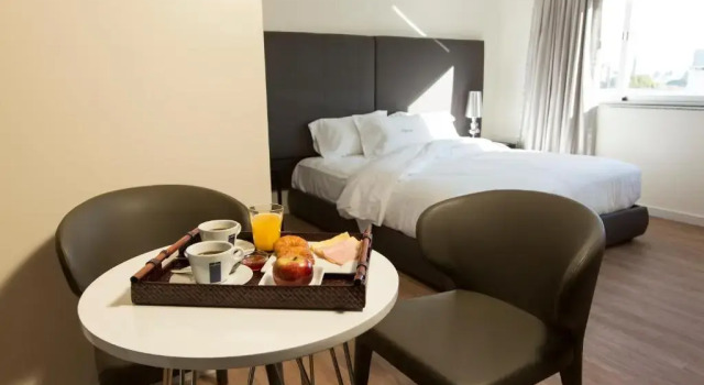 Семейный номер Standard Regency Way Montevideo Hotel