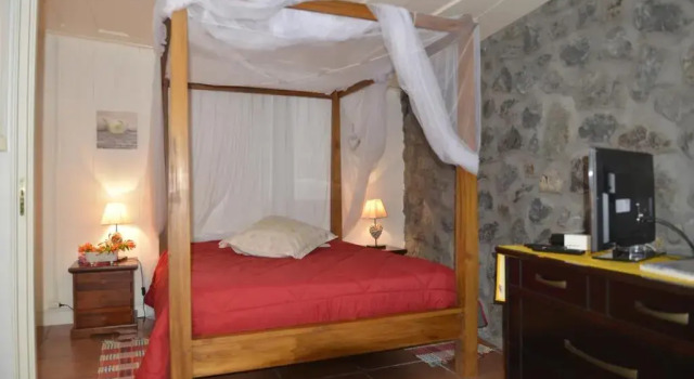Двухместный номер Standard Villa Hélèna B&B
