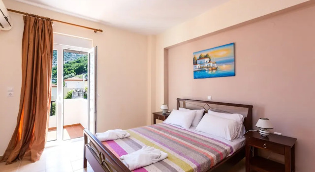 Вилла с 3 комнатами Bali Villas