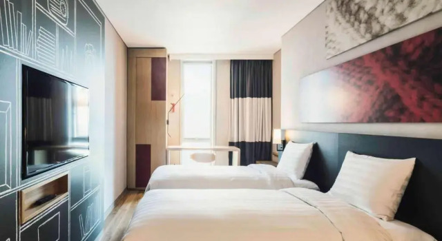 Camera tripla Standard SONO MOON Haeundae